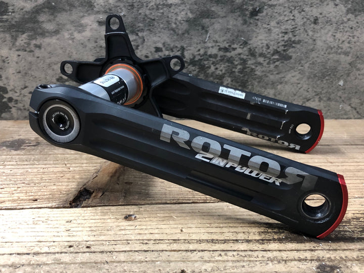 KC638 ローター ROTOR 2INPOWER クランクアームのみ 170mm ※充電器付属 接続確認済み