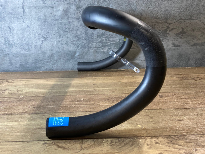 JV741 シマノプロ SHIMANO PRO PLT CARBON カーボン ドロップハンドル ブラケット部C-C380mm Φ31.8