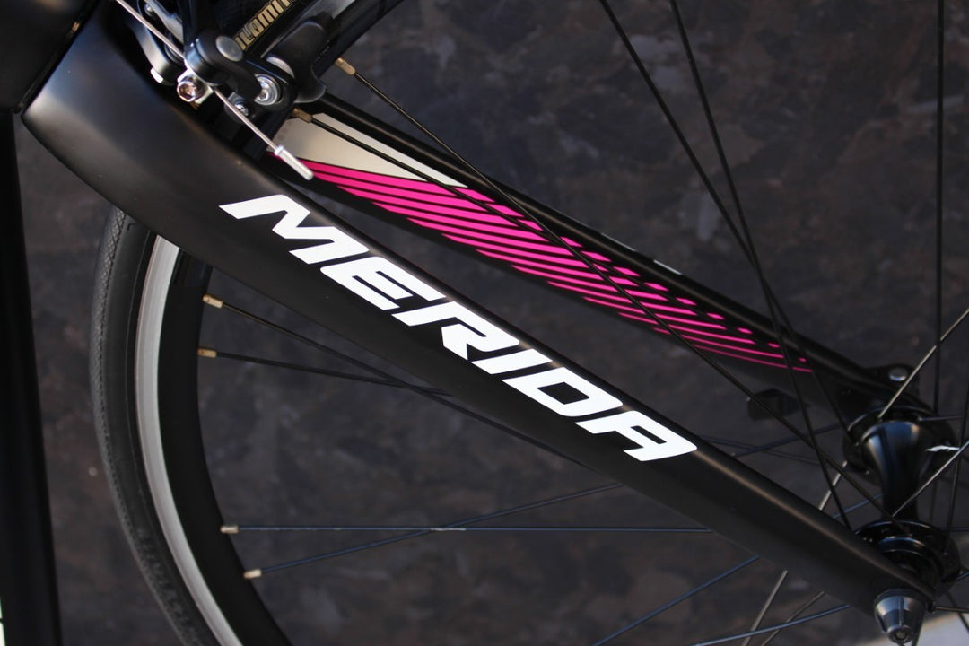 メリダ MERIDA スクルトゥーラ SCULTURA 3000 2016 50サイズ シマノ 5800 105 Mix 11S カーボン ロードバイク 【福岡店】