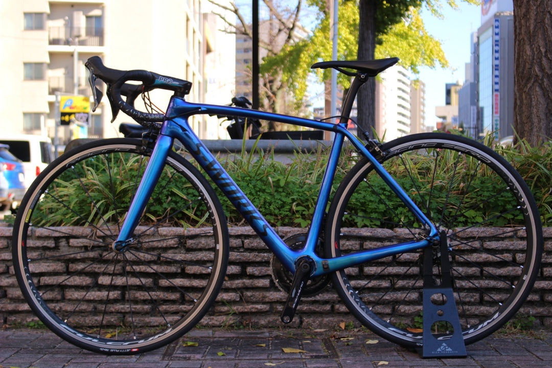 スペシャライズド SPECIALIZED ターマック S-WORKS TARMAC SL5 2016 52サイズ シマノ デュラエース R9100 11S カーボン ロードバイク【名古屋店】