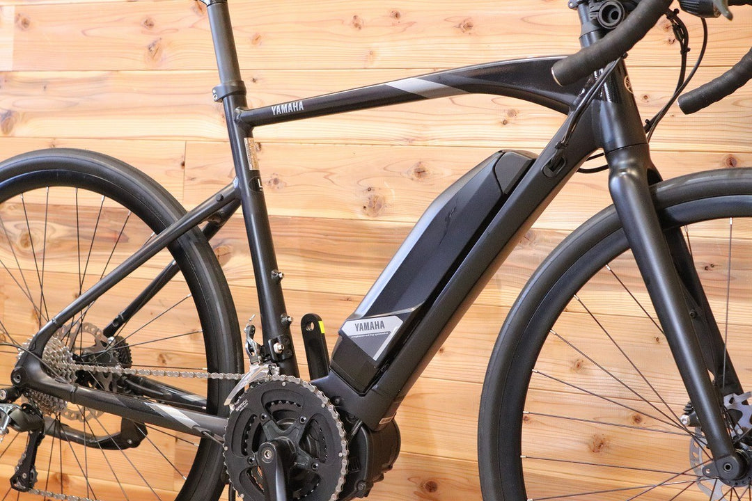 ヤマハ YAMAHA YPJ-ER DISC 2018モデル Lサイズ シマノ ティアグラ 4720 MIX 10S アルミ E-BIKE ロードバイク 【広島店】