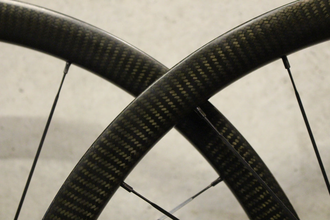 マヴィック MAVIC コスミック COSMIC SL32 DISC カーボン チューブレスレディ ホイールセット シマノ 11/12S 21C 【福岡店】