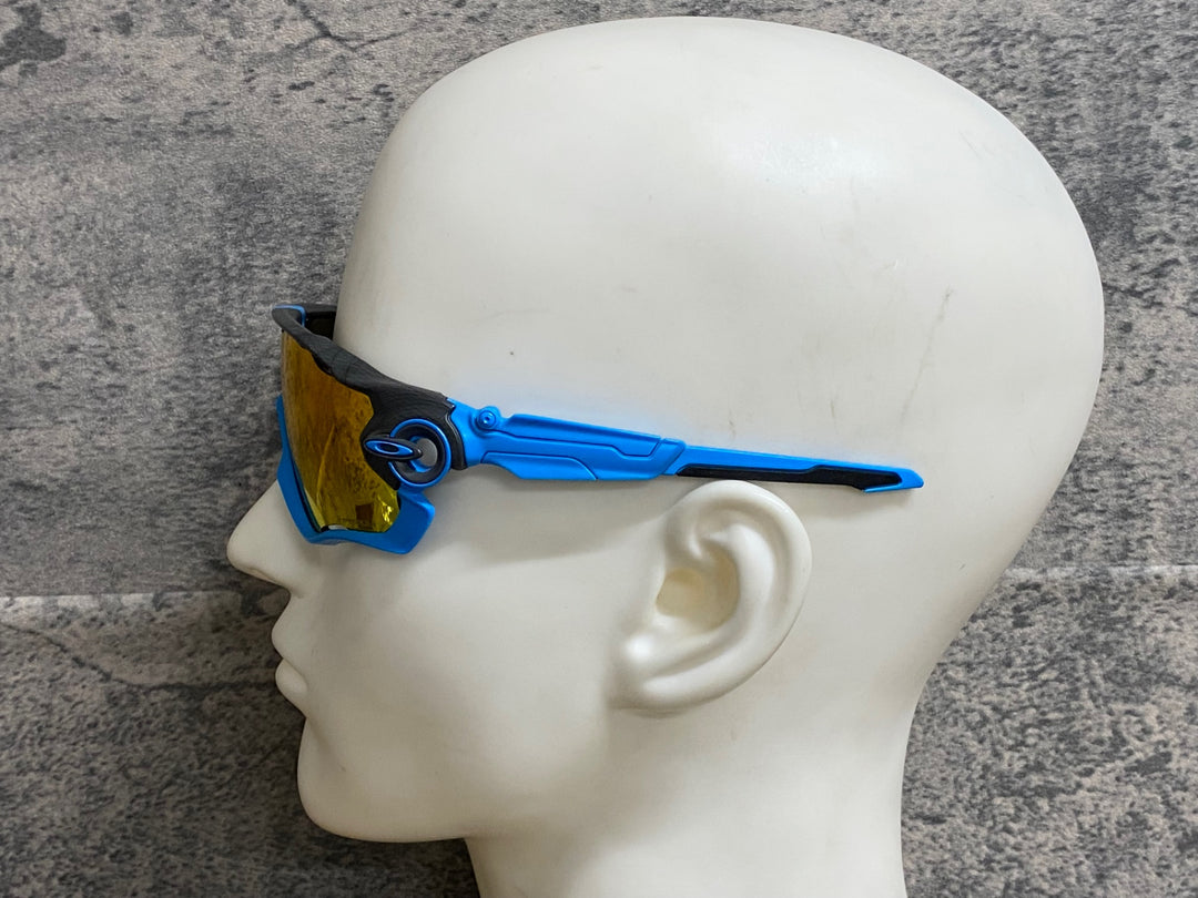 KD263 オークリー OAKLEY JAWBREAKER サングラス アイウェア PRIZMレンズ AERO GRID GREY