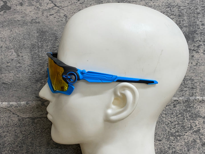 KD263 オークリー OAKLEY JAWBREAKER サングラス アイウェア PRIZMレンズ AERO GRID GREY