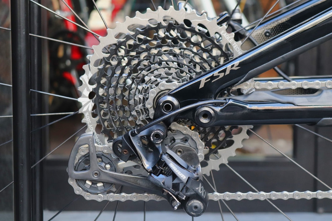 スペシャライズド SPECIALIZED リーヴォ コンプ カーボン TURBO LEVO SL COMP CARBON 2020モデル Lサイズ スラム XX1 イーグル 1×12S カーボン マウンテンバイク MTB 【東京南麻布店】