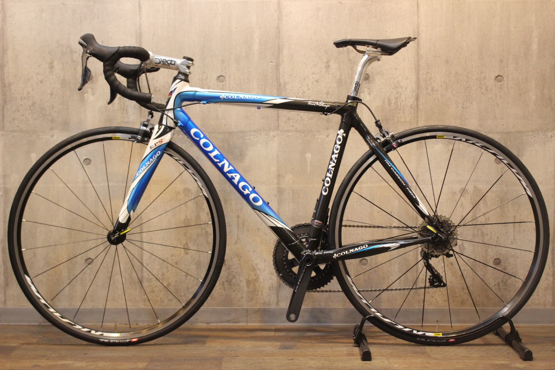 COLNAGO C50 2015年頃 カーボンロードバイク COLNAGO C50 2015年頃 カーボンロードバイク - メルカリ
