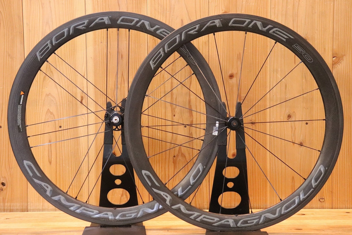 カンパニョーロ CAMPAGNOLO ボーラ ワン BORA ONE 50 カーボン