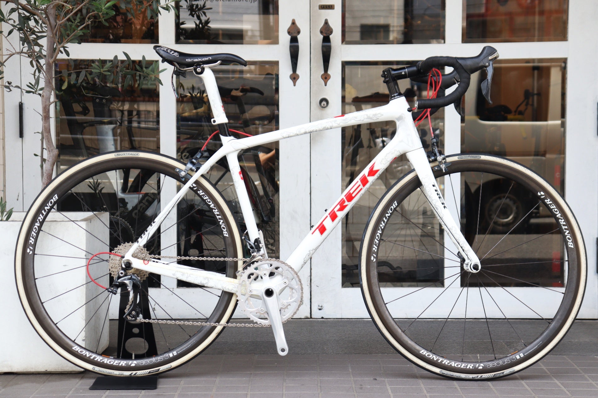 トレック TREK ドマーネ DOMANE 6 P1 SPARTACUS 2013モデル 54サイズ