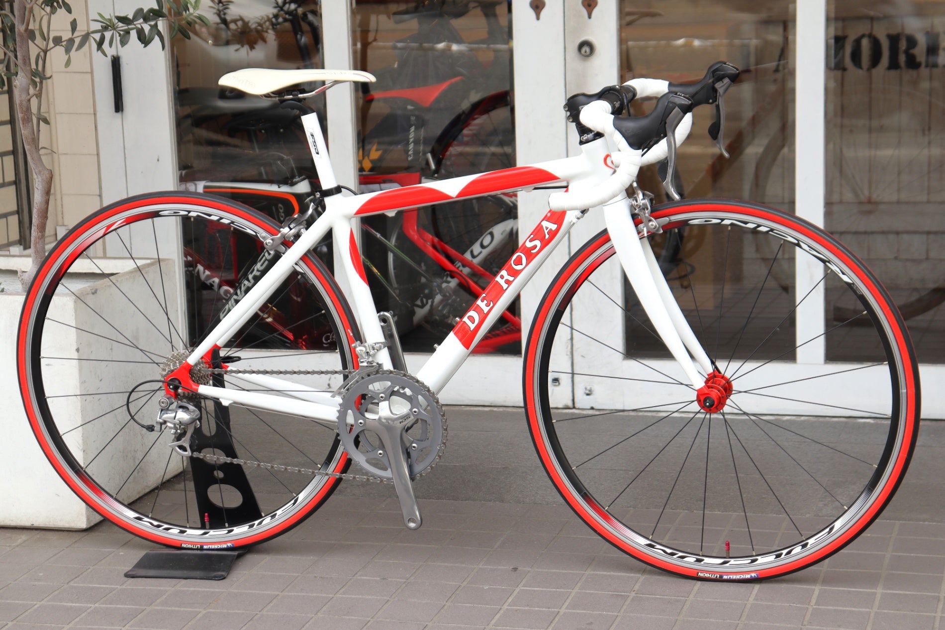 デローザ DE ROSA クオーレ CUORE 2010モデル シマノ 105 5600 10S