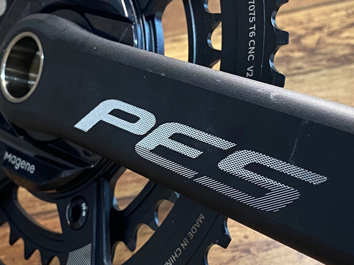 JG211 マージーン MAGENE PES P505 パワーメーター クランク 172.5mm 動作確認済