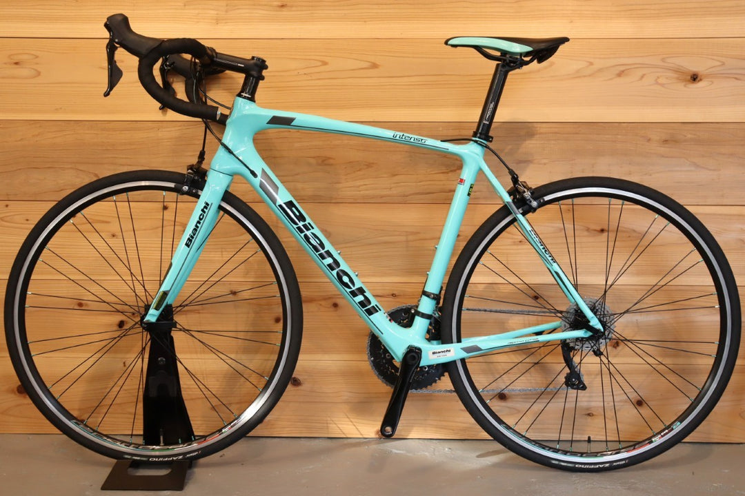 ビアンキ BIANCHI インテンソ INTENSO 2020モデル 55サイズ シマノ 105 R7000MIX 11S カーボン ロードバイク 【千葉店】