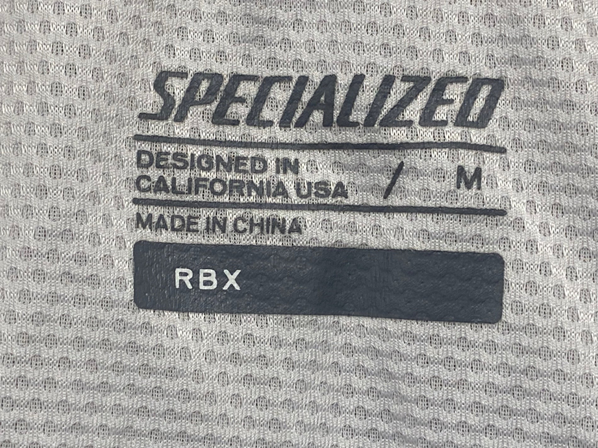 JP817 スペシャライズド SPECIALIZED RBX ビブショーツ 黒 M – BICI