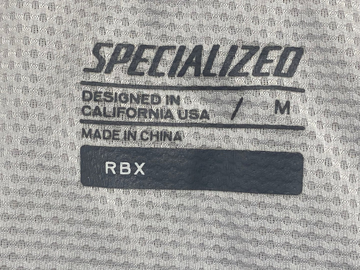 JP817 スペシャライズド SPECIALIZED RBX ビブショーツ 黒 M