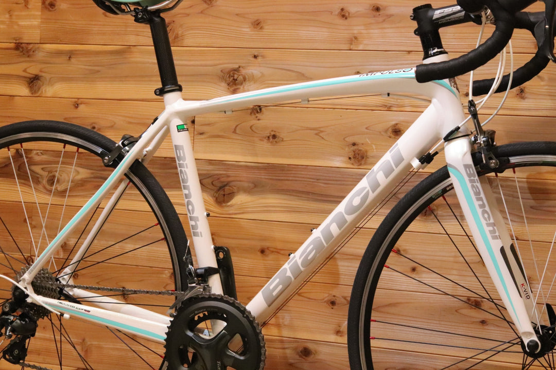 ビアンキ BIANCHI インプルソ IMPULSO 2016モデル 530サイズ シマノ 