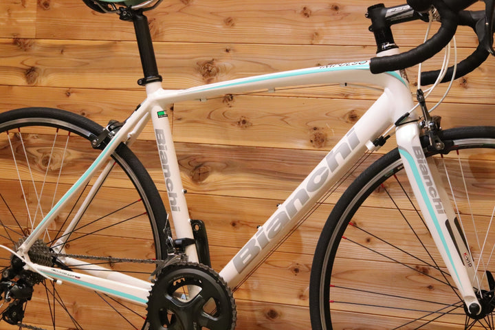 ビアンキ BIANCHI インプルソ IMPULSO 2016モデル 530サイズ シマノ ティアグラ 4700 10S アルミ ロードバイク 【広島店】