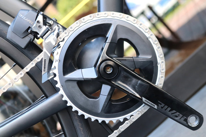 スペシャライズド SPECIALIZED ルーベ ROUBAIX COMP 2022モデル 54サイズ スラム RIVAL e-TAP AXS 12S カーボン ロードバイク 【東京南麻布店】