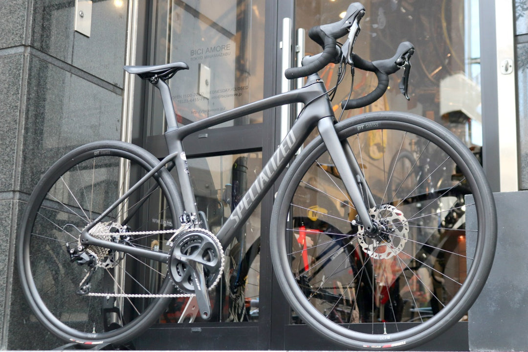 スペシャライズド SPECIALIZED ルーベ スポーツ ROUBAIX SPORT 2022 52サイズ 105 R7020 11S カーボン ロードバイク 【南麻布店】