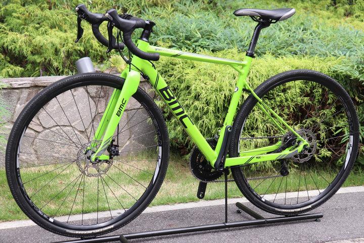 BMC グランフォンド GRANFONDO GF02 DISC 2015 51サイズ シマノ 105 5800 MIX 11S アルミ ロードバイク 【さいたま浦和店】