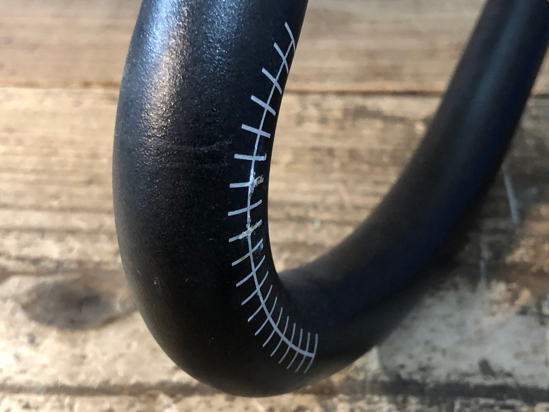 JT038 ジップ ZIPP SERVICE COURSE 80 アルミドロップハンドル ブラケットC-C420mm Φ31.8