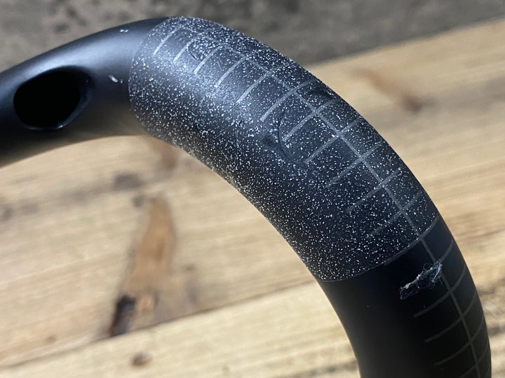 KK232 ロバール ROVAL ラピーデ RAPIDE ROADBAR カーボン ドロップハンドル ブラケットC-C380mm Φ31.8