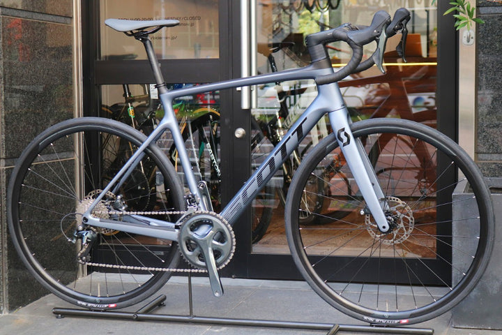 スコット SCOTT アディクト ADDICT 40 2023モデル Lサイズ シマノ ティアグラ 4720 10S カーボン ロードバイク 【東京南麻布店】