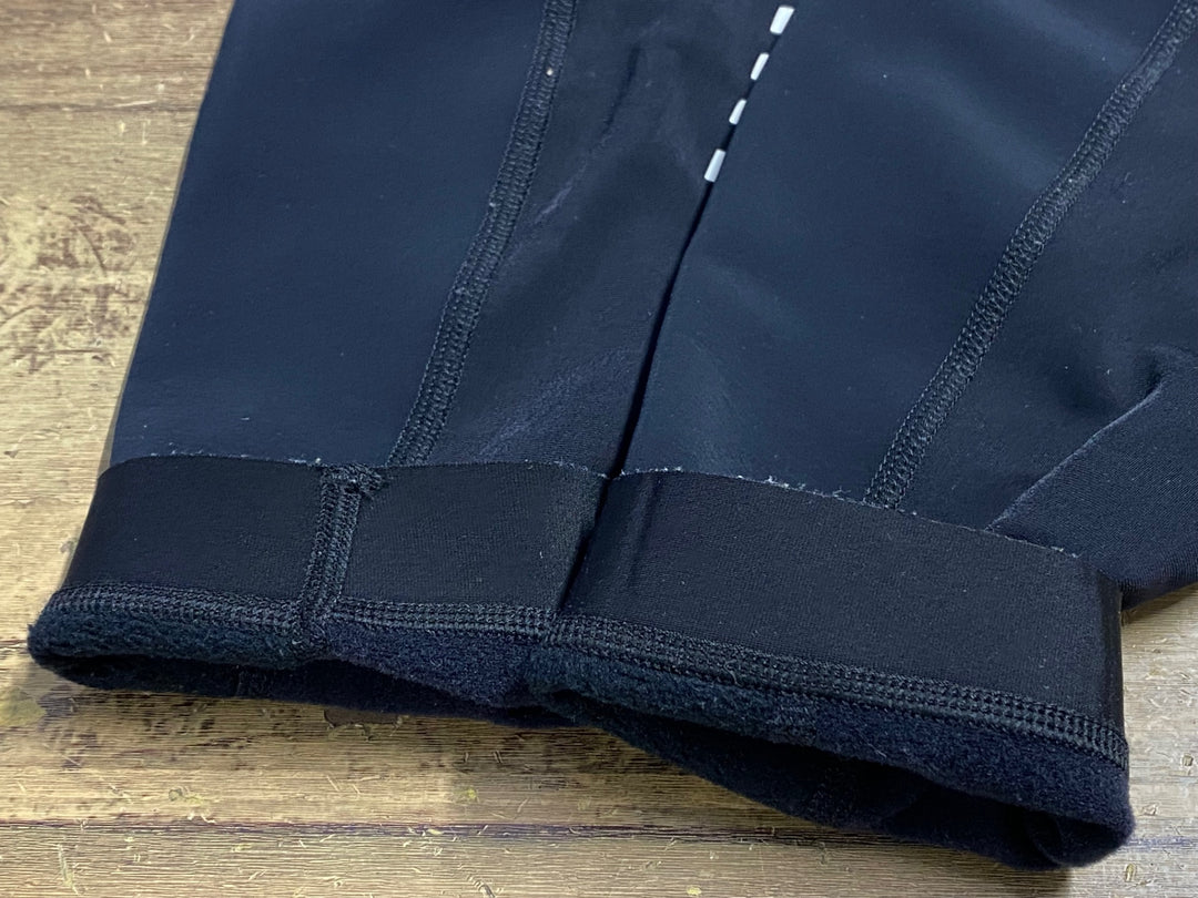 KF223 ラファ Rapha PRO TEAM LEG WARMER レッグウォーマー 黒 S 裏起毛