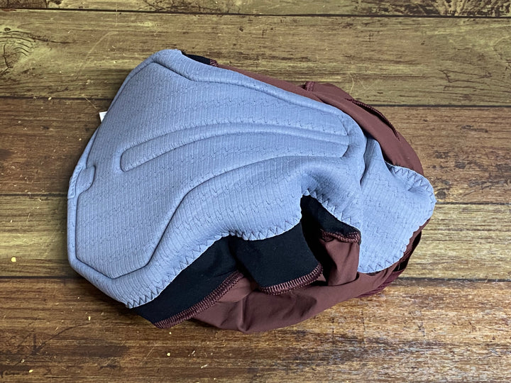 JL027 ペダレッド PEdALED 赤茶 ビブショーツ サイズ不明