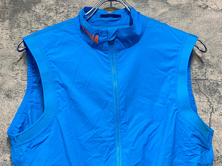 JZ628 ラファ Rapha PROTEAM LIGHT WEIGHT GILET ジレ L