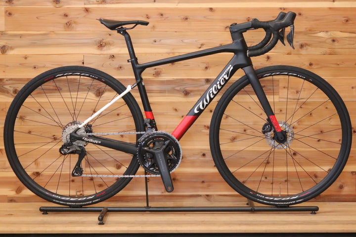 ウィリエール WILIER ガルダ GARDA DISC Sサイズ シマノ アルテグラ R8170 12S DI2 カーボン ディスク ロードバイク 【広島店】