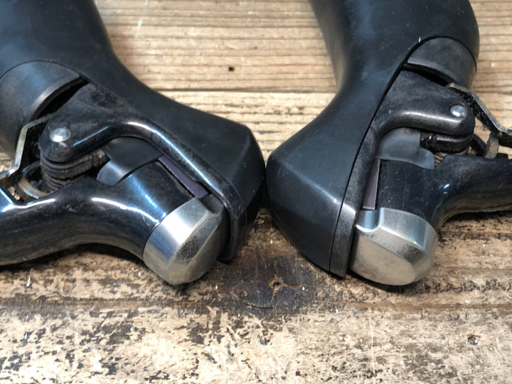JR025 シマノ SHIMANO アルテグラ ULTEGRA ST-6800 STIレバー 2x11S ※バンド欠品