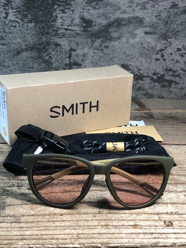 JQ097 スミス SMITH シーカー SEEKER アイウェア サングラス アジア
