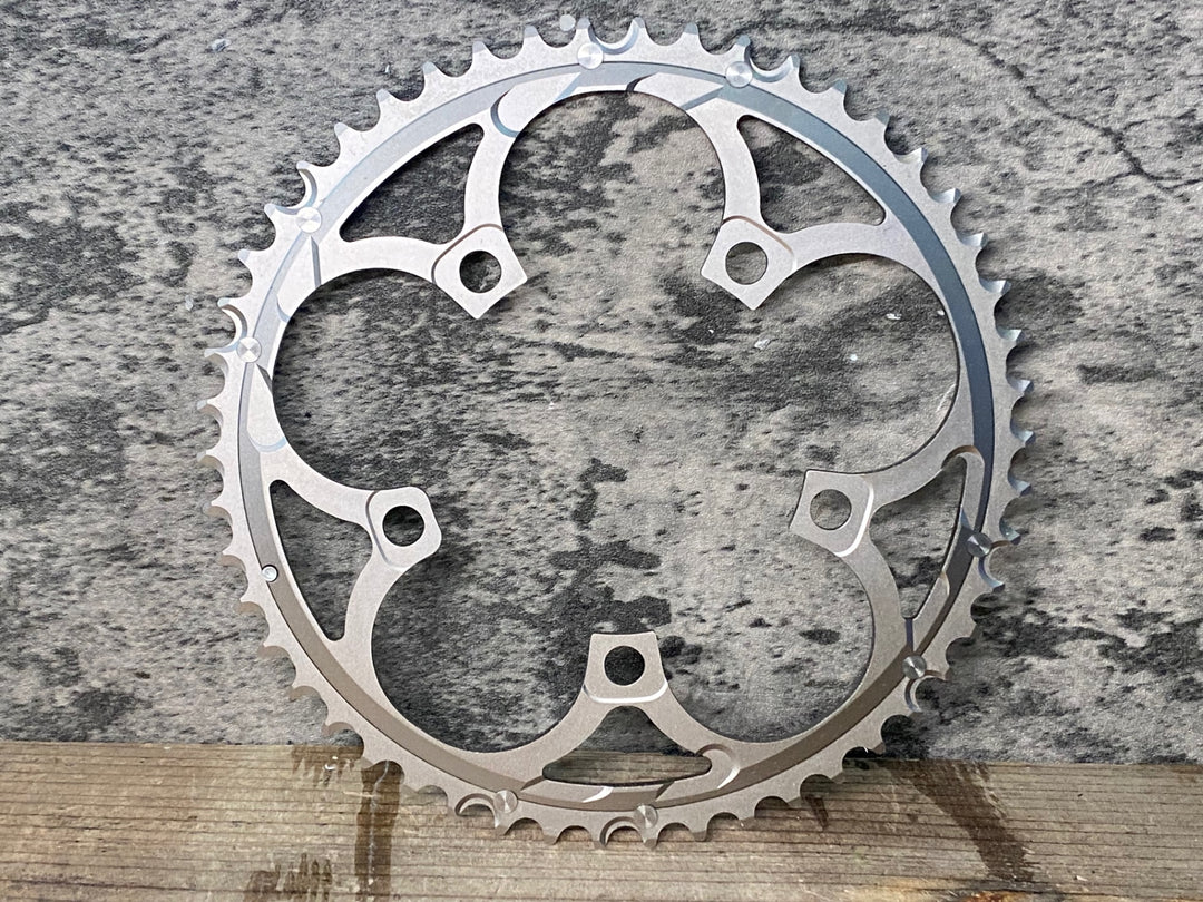 JR307 CAMPAGNOLO FC-RE250 アウターチェーンリング 50T 5H