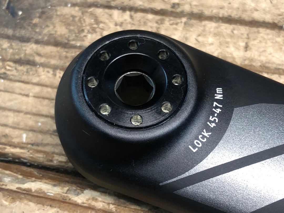 JD231 ミケ MICHE ピスタード PISTARD 2.0 170mm 50T ピストクランクセット BCD144mm Φ24mm