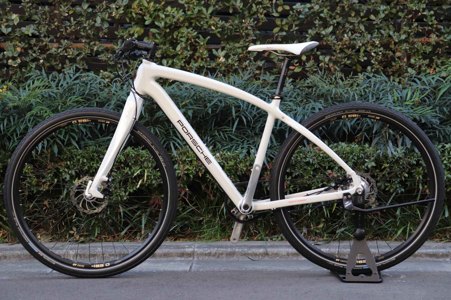 ポルシェ PORSCHE BIKE S 2012 Sサイズ シマノ 内装11段 アルミ クロス