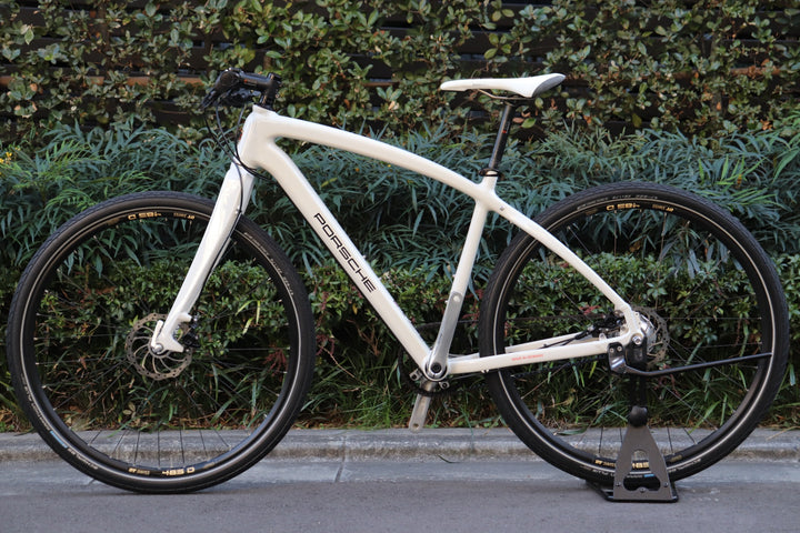 ポルシェ PORSCHE BIKE S 2012 Sサイズ シマノ 内装11段 アルミ クロスバイク 【さいたま浦和店】