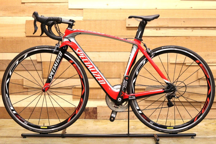 スペシャライズド SPECIALIZED ヴェンジ エキスパート VENGE EXPERT 2012 52サイズ アルテグラ 6700 MIX 10S カーボン ロードバイク 【立川店】