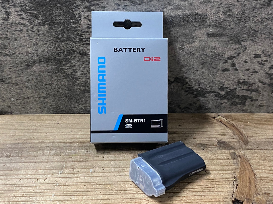 KA180 シマノ SHIMANO SM-BTR1 バッテリー Di2 外付け