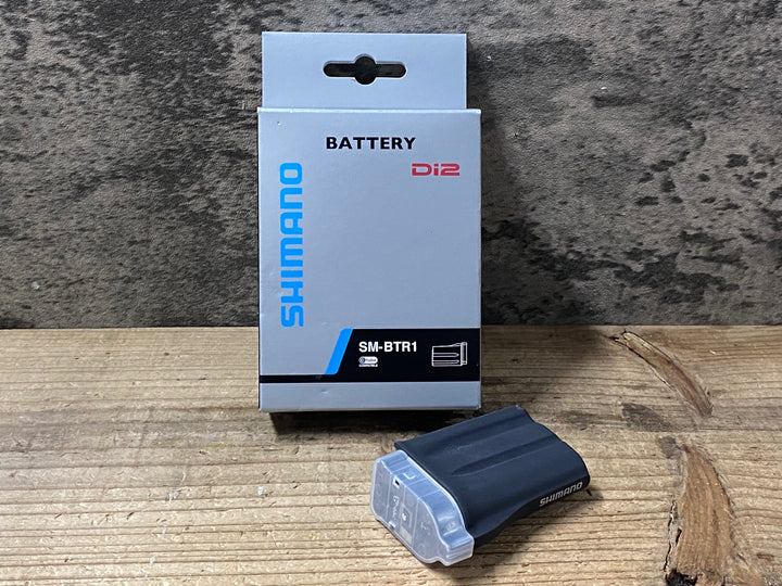 KA180 シマノ SHIMANO SM-BTR1 バッテリー Di2 外付け