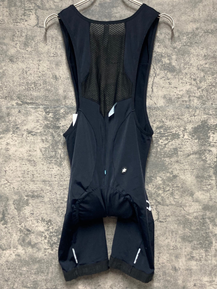 KK431 アソス ASSOS ビブショーツ 黒 L