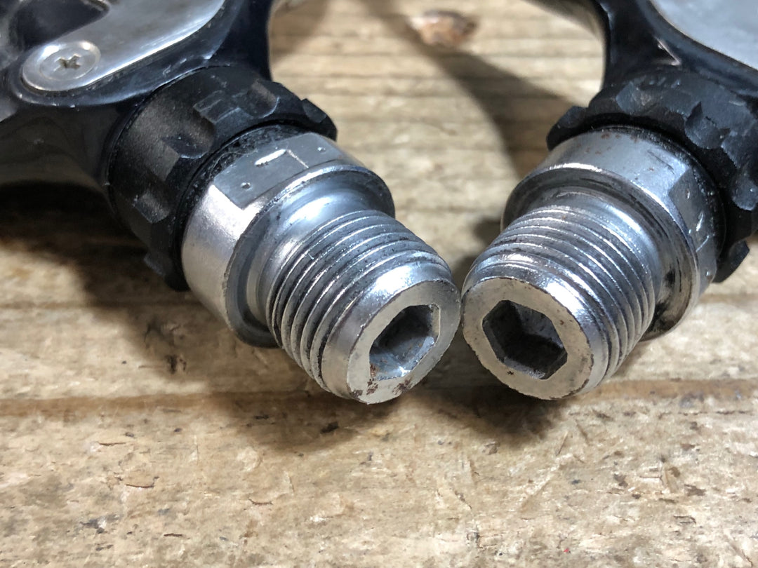 JU294 シマノ SHIMANO 105 PD-5700 ビンディングペダル SPD-SL