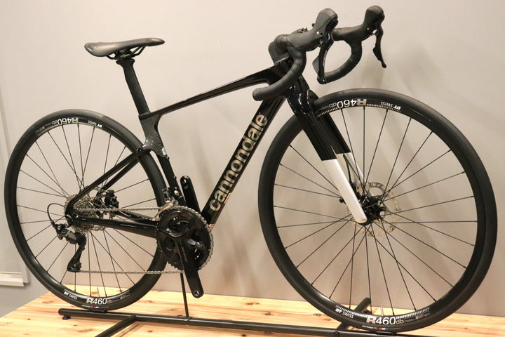 キャノンデール CANNONDALE スーパーシックス SUPERSIX EVO 4 2024 44サイズ シマノ 105 R7120 12S カーボン ロードバイク 【仙台店】