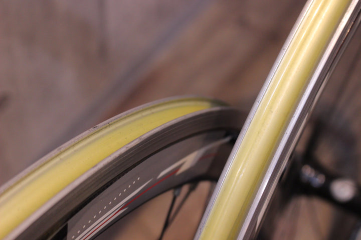カンパニョーロ CAMPAGNOLO バレット BULLET 50 アルミ カーボン クリンチャー ホイールセット カンパ 11/12S 15C ナローリム【名古屋店】