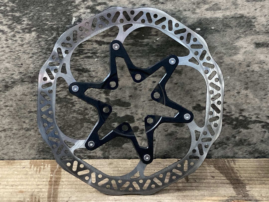 KP049 ジャグワイヤー JAGWIRE LR1 ディスクブレーキローター Φ160mm