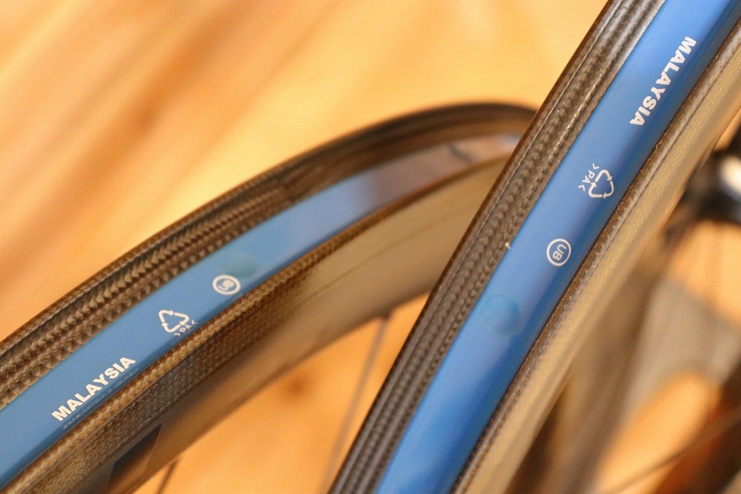 ロヴァール ROVAL ラピーデ RAPIDE CL50 RIM シマノ 11S/12S 21C カーボン クリンチャー ロードバイク ホイールセット 【広島店】