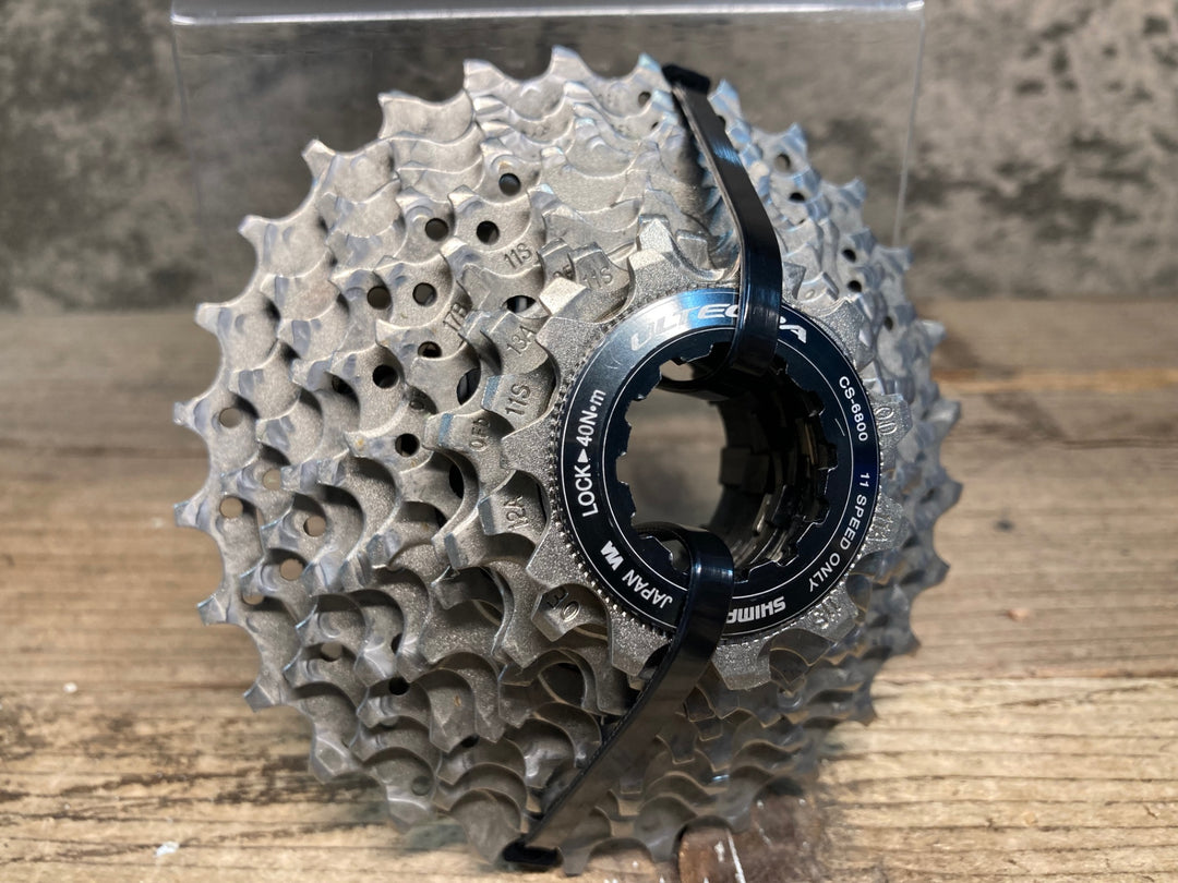 JG002 シマノ SHIMANO アルテグラ ULTEGRA CS-6800 スプロケット 11S 11-28T