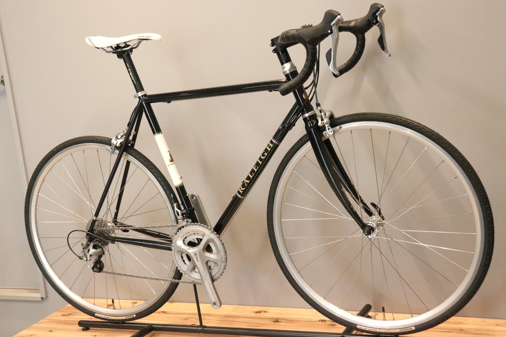 ラレー RALEIGH カールトン CARLTON-F 2016年頃 シマノ 105 5800 11S