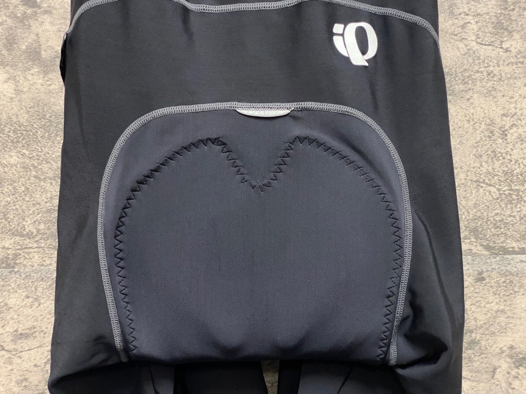 JQ385 パールイズミ PEARL iZUMi 3DNEO ビブショーツ 黒 3L
