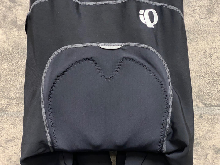 JQ385 パールイズミ PEARL iZUMi 3DNEO ビブショーツ 黒 3L