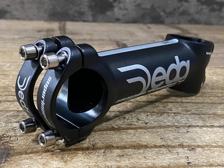 KP727 デダ Deda superleggero アルミ ステム 110mm Φ31.7 OS 82°