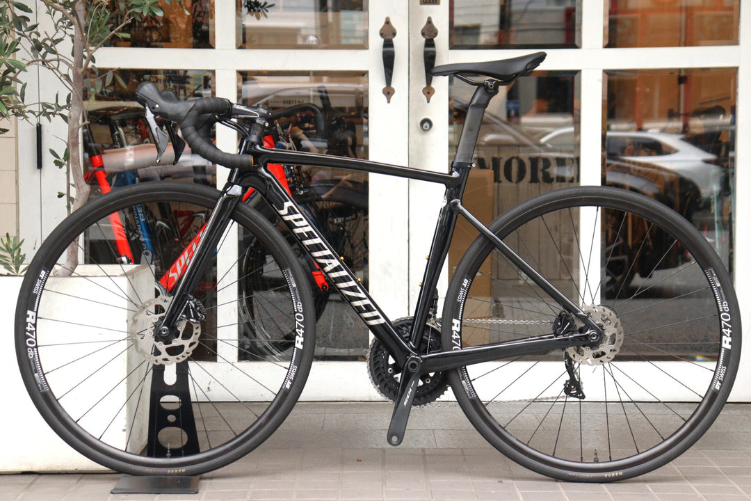 スペシャライズド SPECIALIZED アレー スプリント ALLEZ SPRINT COMP DISC 2021モデル 49サイズ シマノ 105 R7020 11S アルミ ロードバイク 【横浜店】